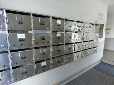 【エントランス】 | 石井マンションピーコック(イシイマンションピーコック)