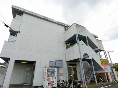【外観】 | 石井マンションピーコック(イシイマンションピーコック)