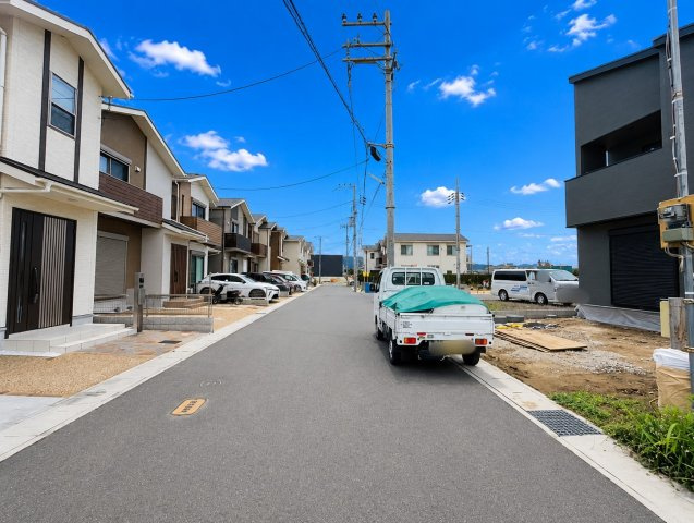 久我御旅町３号地　