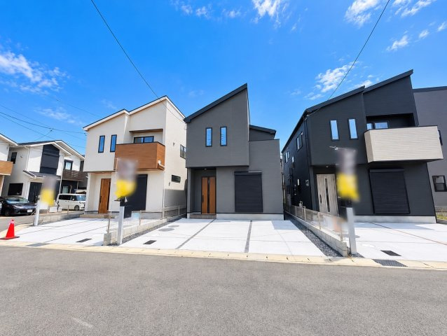 久我御旅町３号地　の外観
