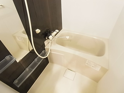 【浴室】 | エルスタンザ東綾瀬
