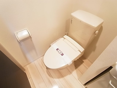 【トイレ】 | エルスタンザ東綾瀬