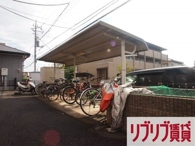 エターナルセンチュリーのその他共用部分