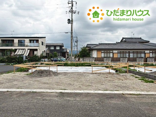 いわき市平下平窪第12　新築戸建　1号棟