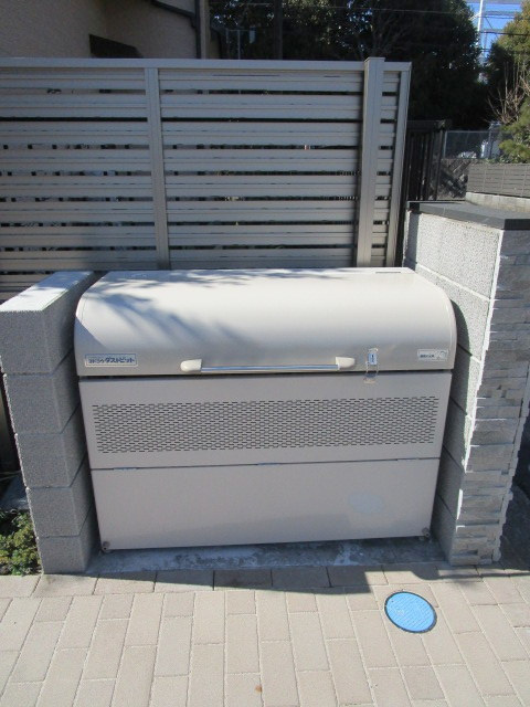 上原メゾンのその他共用部分