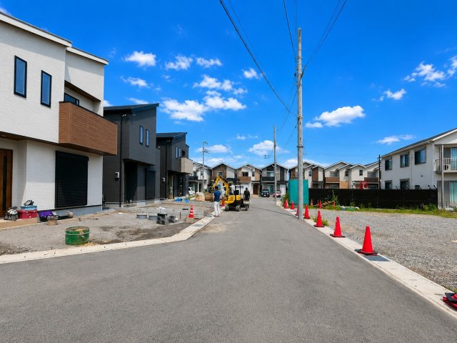久我御旅町４号地　
