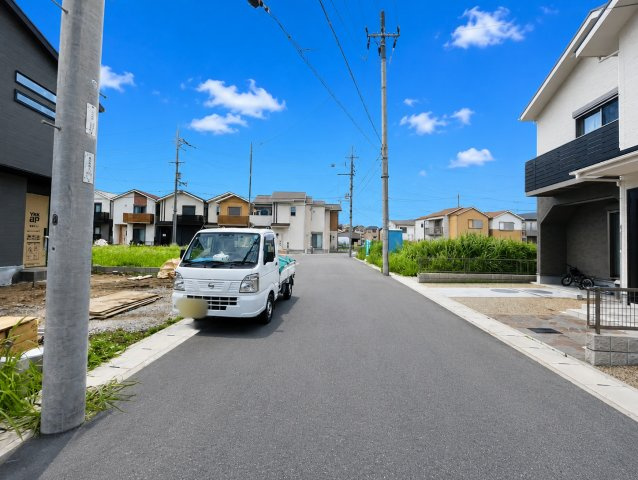 久我御旅町４号地　