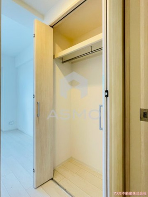 【収納】 | スプランディッド阿倍野 | 同マンション別部屋　参考写真