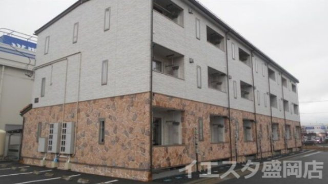 スカイヴィレッジ(Sky　village)盛南Ⅱ
