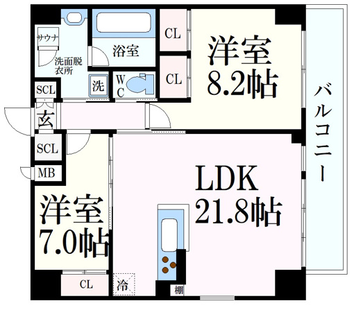 プレジオ西宮北口