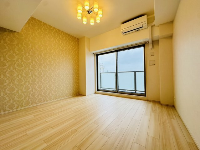 【寝室】プレジオ西宮北口