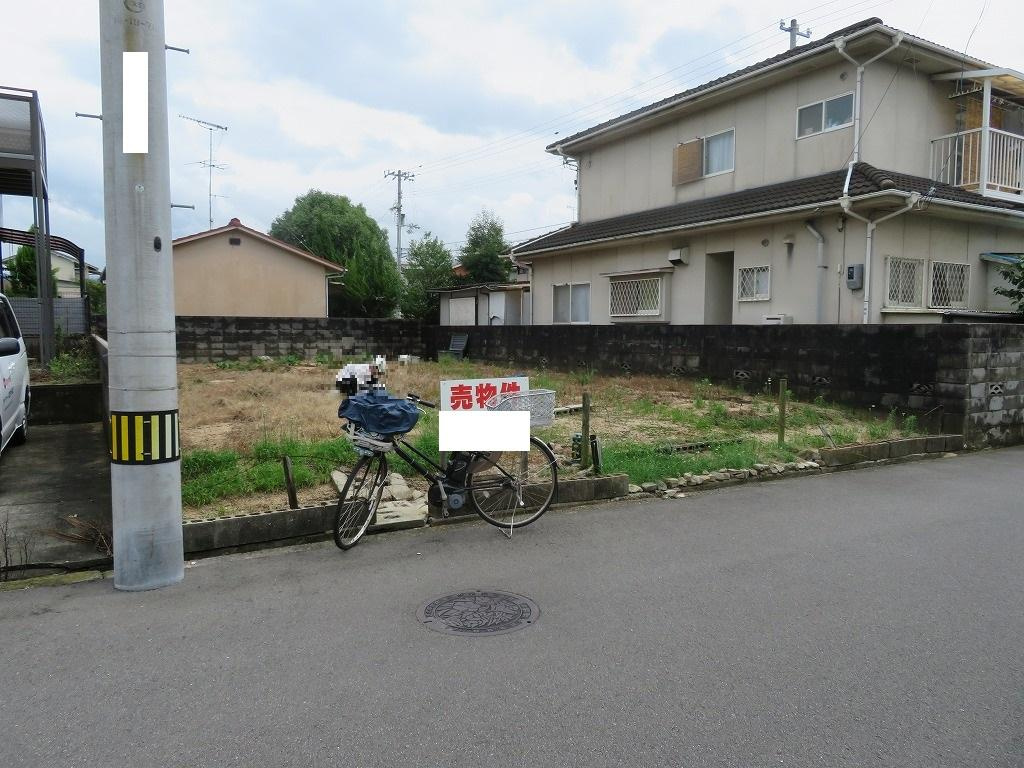 売土地