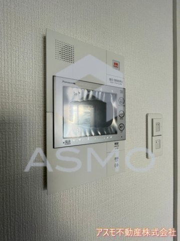 【セキュリティ】 | エスプレイス大阪城サウスコンフォート | 同マンション別部屋参考写真