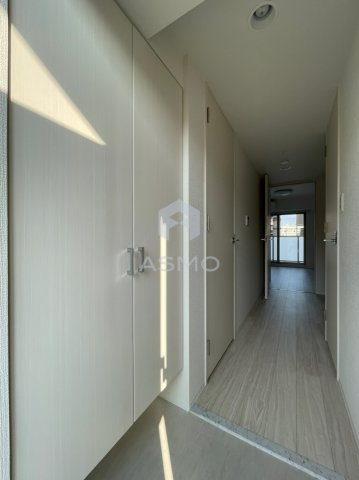 【玄関】 | エスプレイス大阪城サウスコンフォート | 同マンション別部屋参考写真