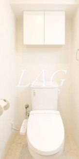 【トイレ】 | ラクラス池袋 | トイレです。