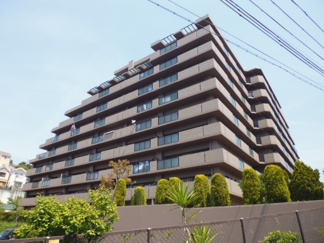アルファステイツ朝霧丘
