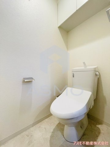 【トイレ】 | スプランディッド中之島WEST | 同マンション別部屋　参考写真