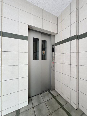 【その他共用部分】 | ブリヤン西日暮里 |  