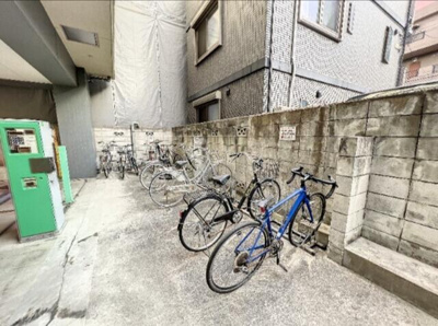 【その他共用部分】 | ブリヤン西日暮里 |  