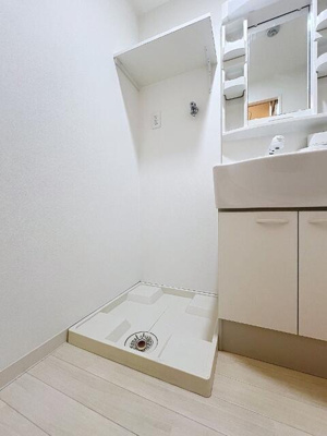 【洗面所】 | ブリヤン西日暮里 | 参考写真 