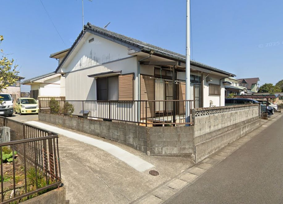 北諸県郡三股町大字樺山の中古一戸建の外観