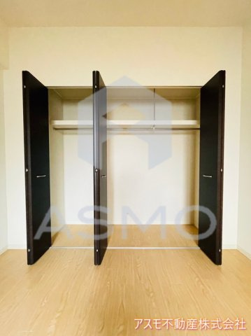 【収納】 | ゲートレジデンス鶴見緑地 | 同マンション別部屋　参考写真