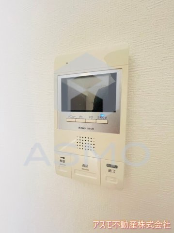 【セキュリティ】 | ゲートレジデンス鶴見緑地 | 同マンション別部屋　参考写真