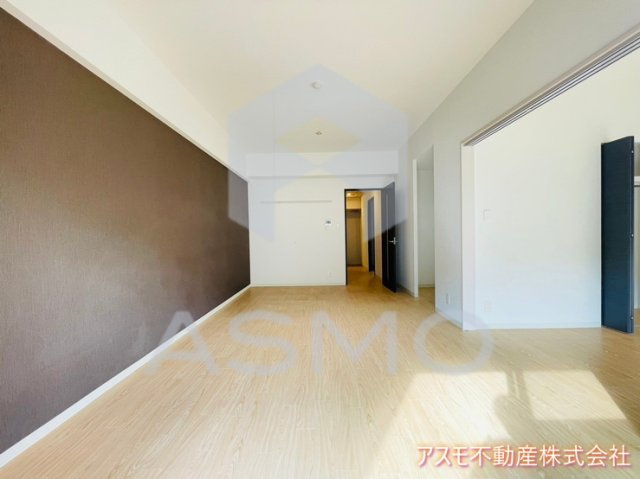【居間・リビング】 | ゲートレジデンス鶴見緑地 | 同マンション別部屋　参考写真