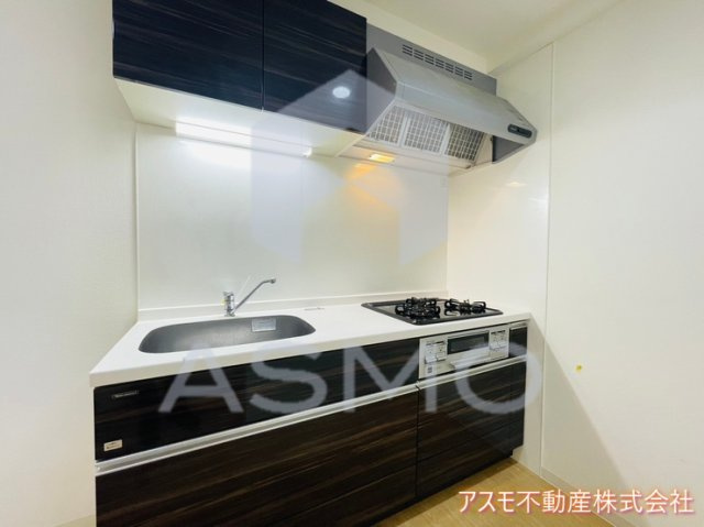 【キッチン】 | ゲートレジデンス鶴見緑地 | 同マンション別部屋　参考写真