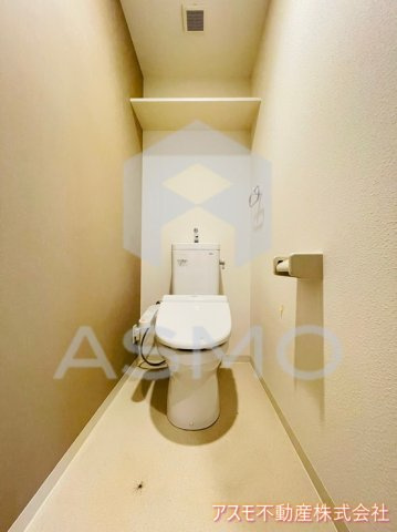 【トイレ】 | ゲートレジデンス鶴見緑地 | 同マンション別部屋　参考写真