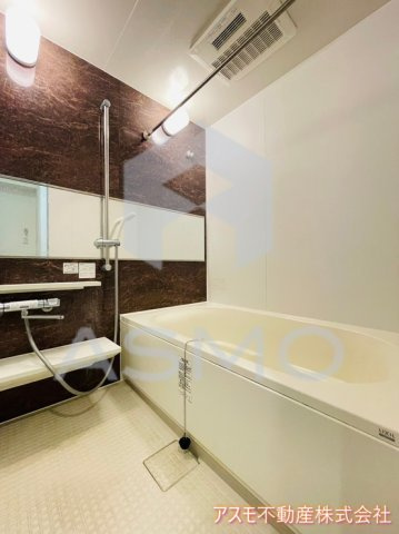 【浴室】 | ゲートレジデンス鶴見緑地 | 同マンション別部屋　参考写真