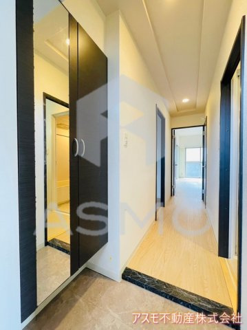 【玄関】 | ゲートレジデンス鶴見緑地 | 同マンション別部屋　参考写真
