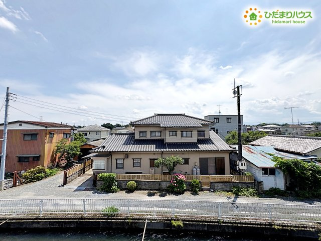 熊谷市大麻生　中古一戸建ての展望