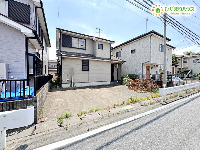 熊谷市大麻生　中古一戸建ての外観
