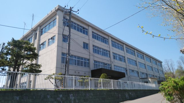 【周辺】パシフィックヒルタウンサッポロＣ棟