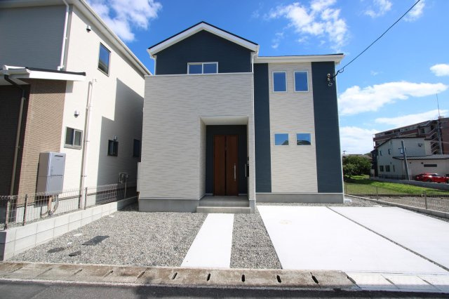 森町西3丁目戸建1-2