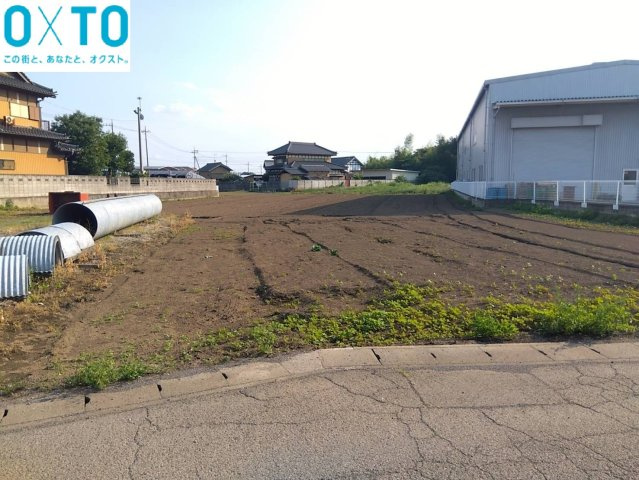 古河市高野の売地