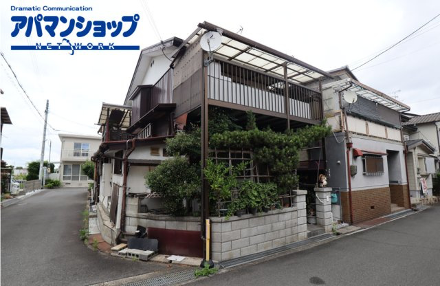 小林町貸家
