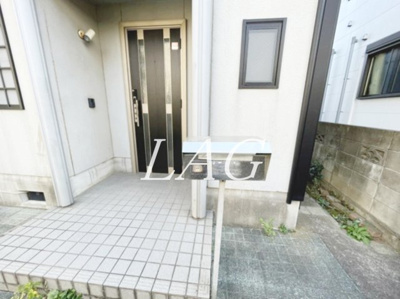 【その他共用部分】 | アトリオ北浦和 | 共用通路です。