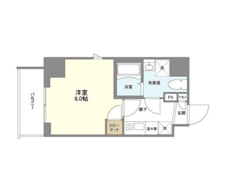 【間取り】 | アクシーズグランデ浦和東仲町Ｓ | 間取りです。
