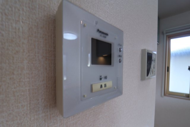 【セキュリティ】 | レシェンテ茨木A棟
