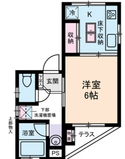 【間取り】 | スクエア東新町 | 間取りです。