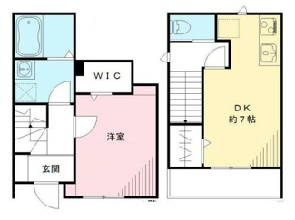 【間取り】 | ソルディアス　クローバー | 間取りです。