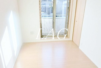 【居間・リビング】 | ソルディアス　クローバー | 洋室のお部屋です。