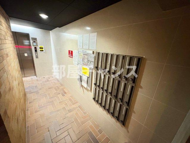 AXISのその他共用部分