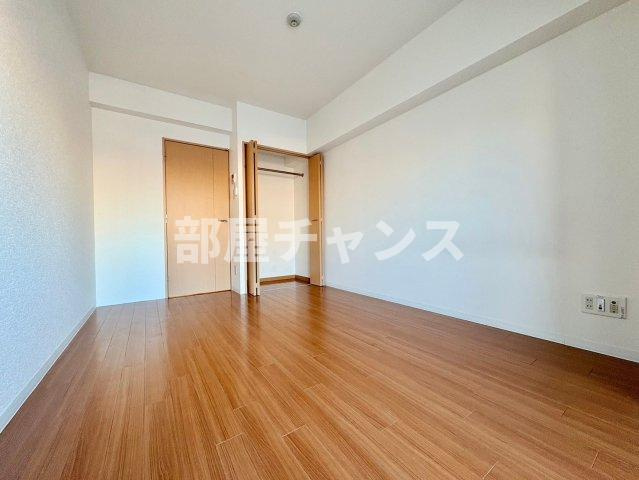 AXISの寝室