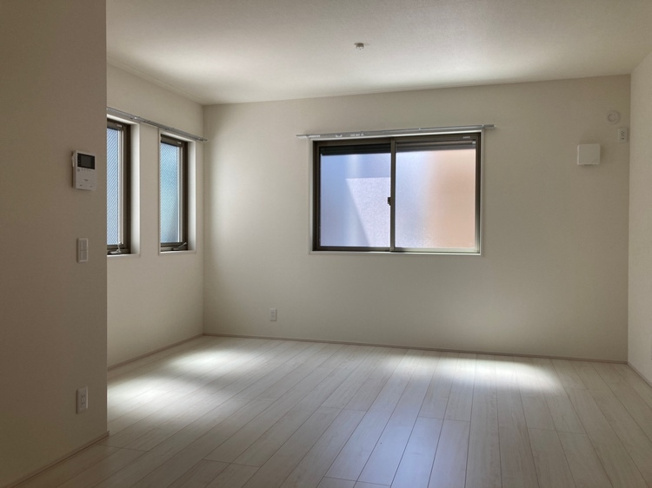 【居間・リビング】 | フジパレス戸建賃貸百舌鳥梅北町五丁Ⅱ期