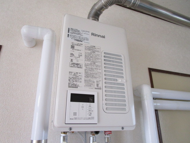 治水町アパートの設備