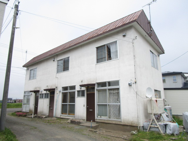 治水町アパート