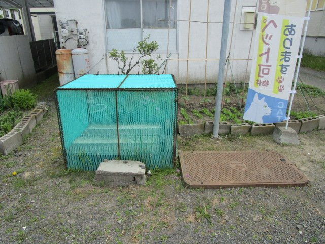 治水町アパートのその他共用部分